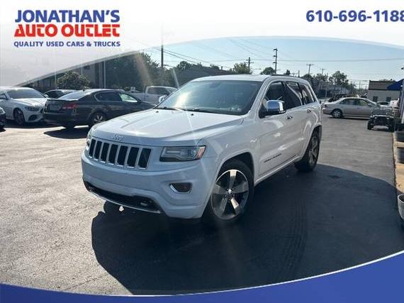 JEEP GRAND CHEROKEE 2015 1C4RJFCG8FC628380 image